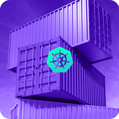 Containerization illustration